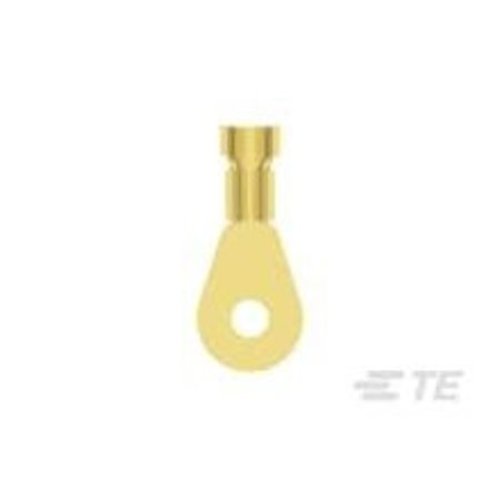 Te Connectivity RING TONGUE 18-14 .236X.390 ELCTRO TPBR 140546